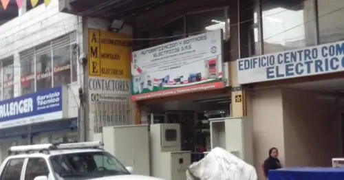 AUTOMATIZACION Y MONTAJES ELETRICOS AUTOMATIZACION Y MONTAJES ELETRICOS